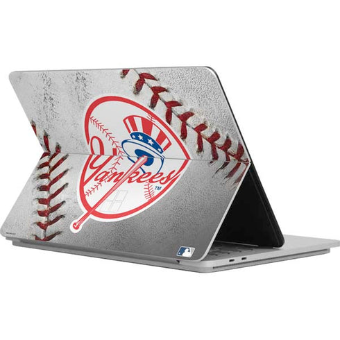 MLB New York Yankees Game Ball Surface Laptop Studio Skin